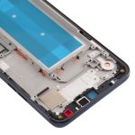 Plaque de cadre LCD du boîtier avant pour LG K50 / K12 MAX / LMX520BMW / LMX520EMW (version double SIM), For LG K50(Double SIM Version) – Image 4