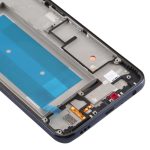 Plaque de cadre LCD du boîtier avant pour LG K50 / K12 MAX / LMX520BMW / LMX520EMW (version double SIM), For LG K50(Double SIM Version) – Image 5