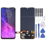Écran LCD et numériseur complet pour Motorola One Zoom, For Motorola One Zoom