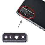 Pour Huawei P40 Lite 5G / Nova 7 SE Couvercle d'objectif d'appareil photo d'origine, For Huawei P40 Lite 5G (Original)