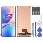 Pour OnePlus 8 Pro avec écran LCD OEM à assemblage complet de numériseur, For OnePlus 8 Pro(AMOLED)