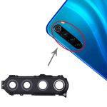Cache objectif d'appareil photo pour Xiaomi Redmi Note 8, For Xiaomi Redmi Note 8
