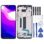 Écran LCD de matériau AMOLED d'origine et assemblage complet de numériseur avec cadre pour Xiaomi Mi 10 Lite 5G, For Xiaomi Mi 10 Lite 5G(Original ), For Xiaomi Mi 10 Lite 5G(Original)