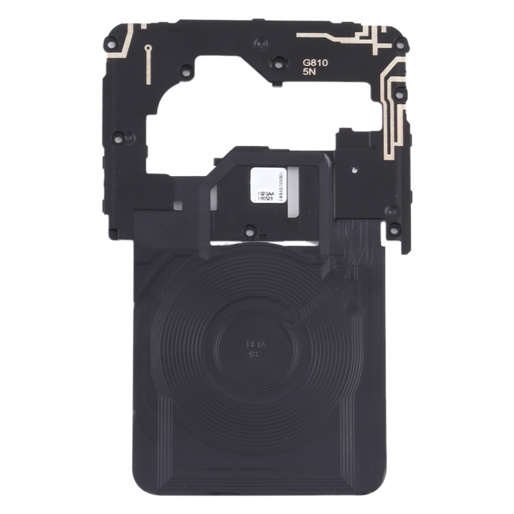 SP7327.jpg Cadre de carte mère avec NFC pour LG G8s ThinQ LM-G810 LM-G810EAW – Image 1
