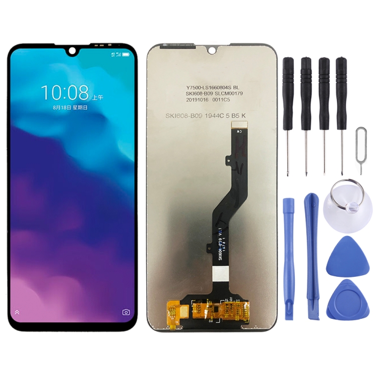 SP7359B.jpg Ensemble complet d'écran LCD et de numériseur pour lame ZTE A7 (2020) / A5 (2020), For ZTE Blade A7 (2020) – Image 1