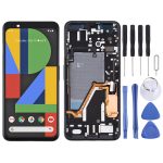 Écran LCD et numériseur complet avec cadre pour Google Pixel 4XL, For Google Pixel 4XL(with Frame)