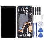 Écran LCD et numériseur complet avec cadre pour Google Pixel 4XL, For Google Pixel 4XL(with Frame) – Image 2