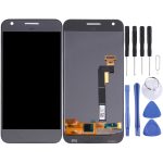 Écran LCD et numériseur complet pour Google Pixel / Nexus S1, For Pixel Black