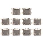 Pour Vivo X21 10pcs connecteur de port de charge