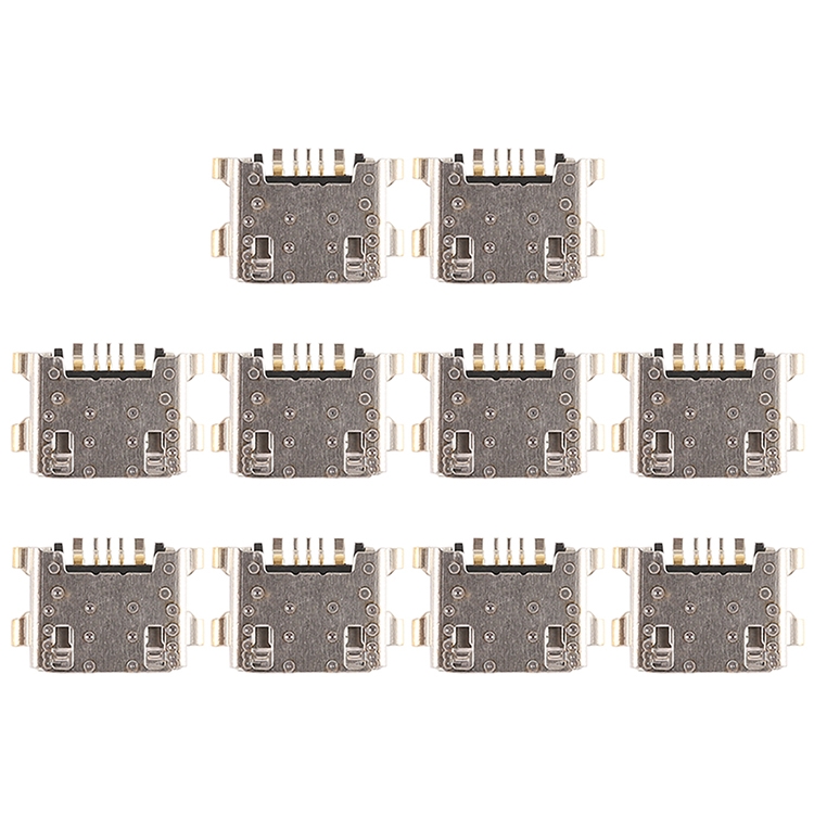 SP7558.jpg Pour Vivo X21 10pcs connecteur de port de charge – Image 1
