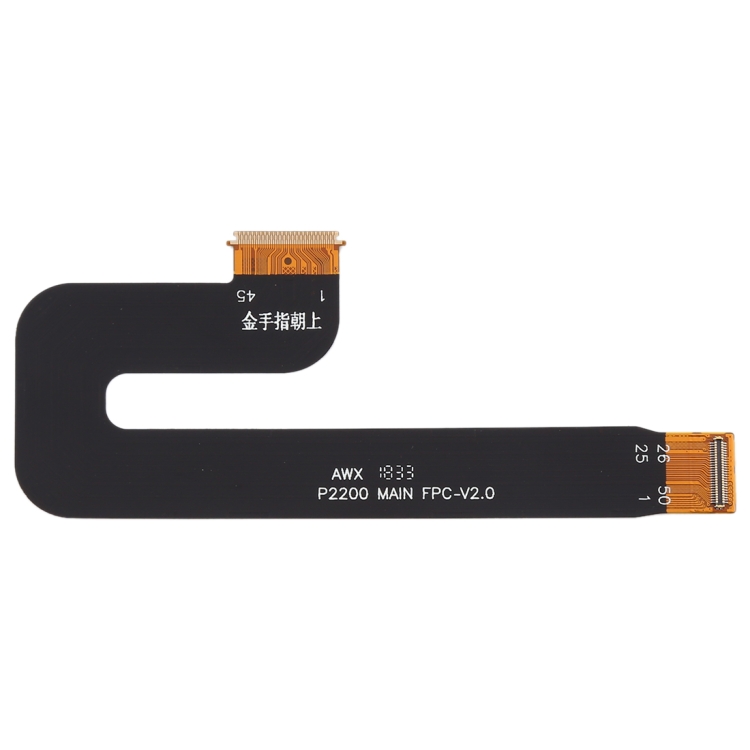 SP7645.jpg Câble Flex de la Carte Mère pour Huawei MediaPad T3 10 / AGS-W09 – Image 1