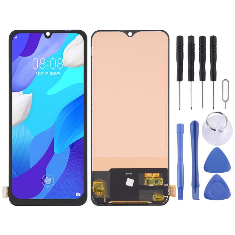SP7693.jpg Écran LCD TFT pour Huawei Nova 5 Pro / Nova 5 avec numériseur complet, ne prenant pas en charge l'identification des empreintes digitales – Image 1