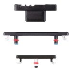 Pour le bouton d'alimentation et le bouton de contrôle du volume OnePlus 8, For OnePlus 8, For OnePlus 8(Silver) – Image 2