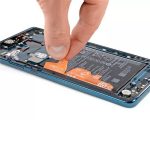 Pour Huawei P30 Pro 10 PCS Batterie Adhésif Bande Autocollants – Image 4
