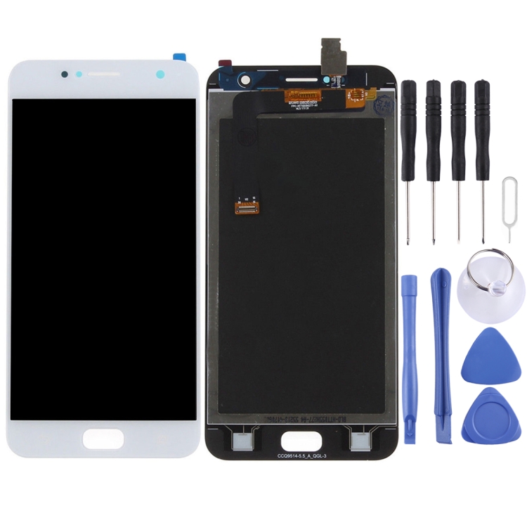 SP8472W.jpg Écran LCD et numériseur complet pour Asus ZenFone 4 Selfie / ZB553KL, ZenFone 4 Selfie ZB553KL, For ZenFone 4 Selfie / ZB553KL – Image 1