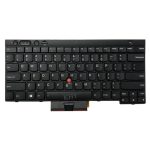 Version américaine clavier d'ordinateur portable anglais avec bâtons de pointage pour Lenovo IBM Thinkpad L430 / T430 / T430i / T430S, Teclado 04X1315 / 04X1201 / 04X1277 / 0C01997 – Image 2