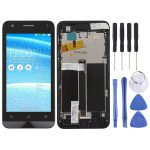Écran LCD et numériseur complet avec cadre pour Asus Zenfone C ZC451CG, For Asus Zenfone C