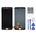 Pour OnePlus 5 avec écran LCD OEM à assemblage complet de numériseur (noir)