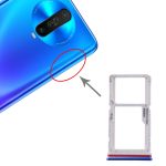 Tiroir Carte SIM + Tiroir Carte SIM / Micro SD pour Xiaomi Redmi K30 4G, For Xiaomi Redmi K30 4G, For Redmi K30 4G