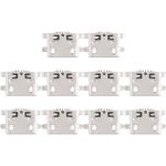 Connecteur de port de charge 10 PCS pour HTC Desire 828 / Desire 830 / Desire 616W