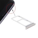 Pour plateau de carte Galaxy S7/G930 (1 x plateau de carte SIM + 1x plateau de carte SD), For Samsung Galaxy S7