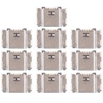 Pour Samsung Galaxy J7 Pro 10pcs connecteur de port de charge