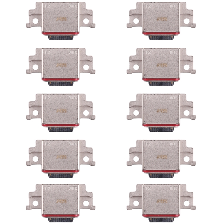 SPA0091.jpg Pour Galaxy A8 (2018), A530F, A530F/DS Connecteur de port de charge 10 pièces – Image 1