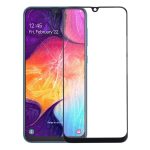Pour Galaxy A50 / A30 / M30 / A4S Lentille extérieure en verre de l'écran avant, For Galaxy A50 / A30