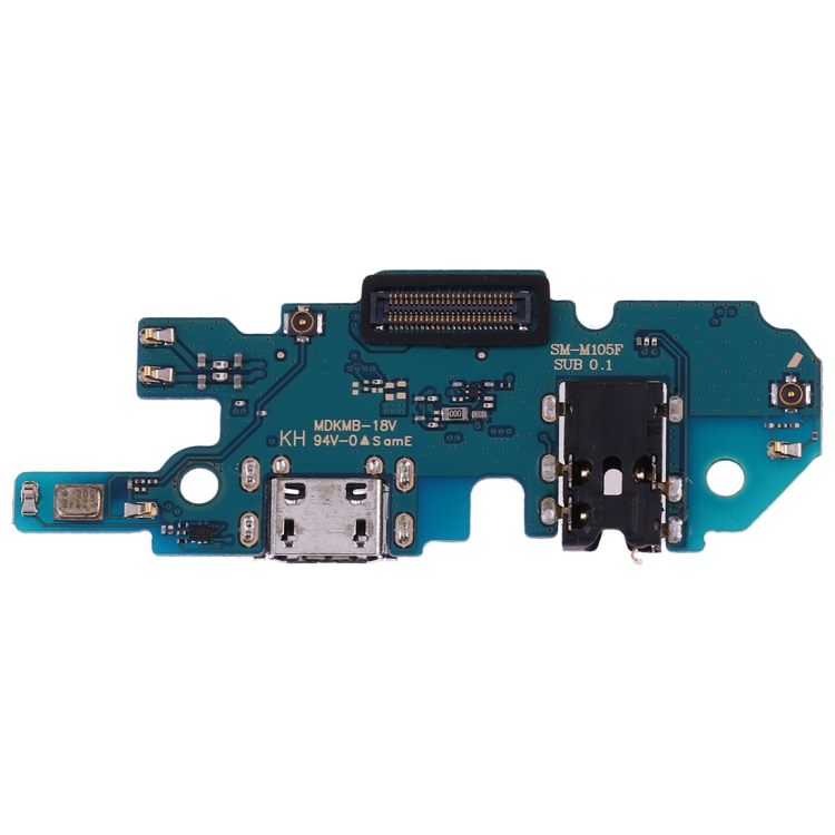 SPA0133.jpg Pour la carte de port de charge Galaxy M10 SM-M105F – Image 1