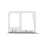 Pour Galaxy C7 / C7000 Plateau de carte SIM + Plateau de carte Micro SD / SIM, For C7 Grey, For C7 Gold – Image 2
