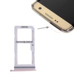 Pour Galaxy S7 Edge 2 Plateau de carte SIM / Plateau de carte Micro SD, For Galaxy S7 Edge, For Samsung Galaxy S7 Edge