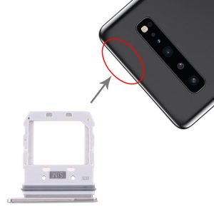 Pour Samsung Galaxy S10 5G Plateau de carte SIM, For Samsung Galaxy S10 5G(Single)