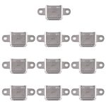 Pour Galaxy S7 / S7 Edge 10pcs connecteur de port de charge