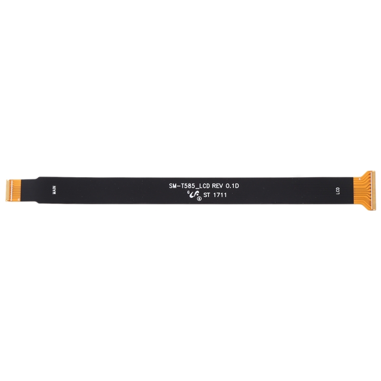 SPA1637.jpg Pour Samsung Galaxy Tab A 10.1 (2016) SM-T580 / T585 / TP580 / P585 Câble flexible LCD – Image 1
