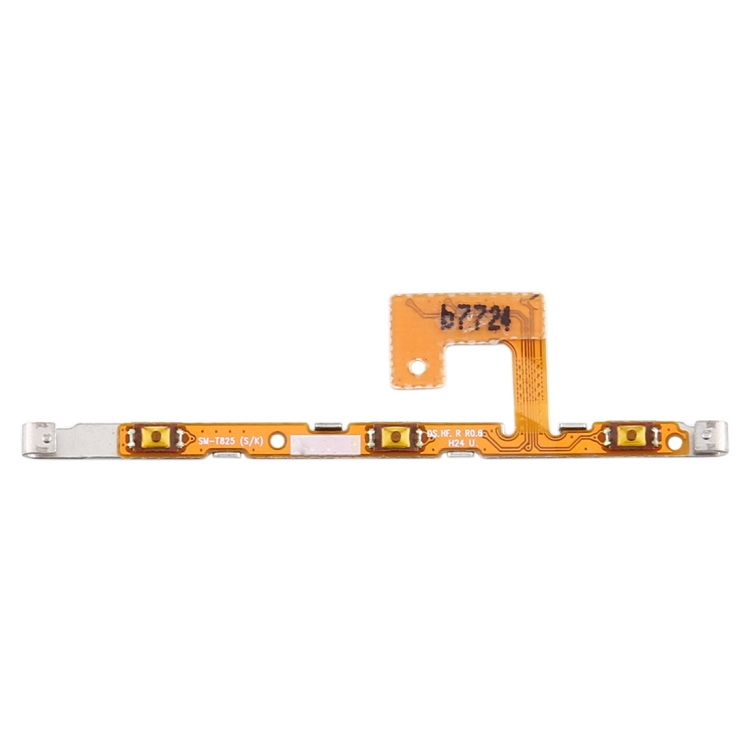 SPA1836.jpg Pour Samsung Galaxy Tab S3 9.7 SM-T820 / T823 / T825 / T827 Bouton d'alimentation et bouton de volume Câble flexible – Image 1