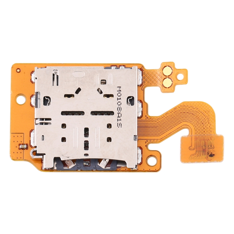 SPA1868.jpg Pour Samsung Galaxy Tab S6 Lite / P615 Support de carte SIM Socket Flex Cable – Image 1