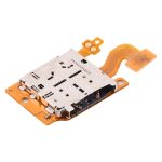 Pour Samsung Galaxy Tab S6 Lite / P615 Support de carte SIM Socket Flex Cable – Image 3