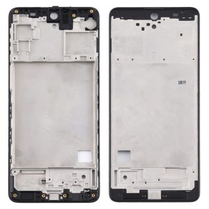 Pour Samsung Galaxy M31s Front Housing LCD Frame Bezel Plate