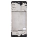 Pour Samsung Galaxy M31s Front Housing LCD Frame Bezel Plate – Image 2