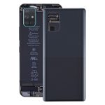 Pour Samsung Galaxy A51 5G SM-A516 Couvercle arrière de la batterie, For Samsung Galaxy A51 5G