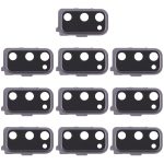 Pour Samsung Galaxy S20, 10 pièces, couvercle d'objectif d'appareil photo, For Samsung Galaxy S20(10 PCS)