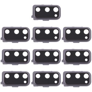 Pour Samsung Galaxy S20, 10 pièces, couvercle d'objectif d'appareil photo, For Samsung Galaxy S20(10 PCS)