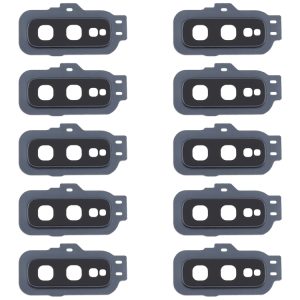 Pour Samsung Galaxy S10e, 10 pièces, couvercle d'objectif d'appareil photo, For Samsung Galaxy S10e