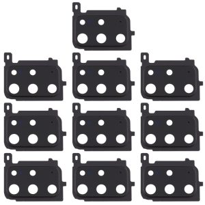 Pour Samsung Galaxy S20 + 10 pièces couvercle d'objectif d'appareil photo, For Samsung Galaxy S20+(10 PCS)