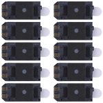 Pour Samsung Galaxy J4 2018 SM-J400 10pcs haut-parleur d'écouteur
