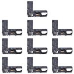 Pour Samsung Galaxy S10e SM-G970 10 pièces Haut-Parleur Sonnerie Buzzer