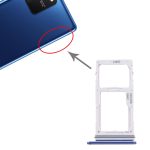 Pour Samsung Galaxy S10 Lite SM-G770 Plateau de carte SIM + Plateau de carte SIM / Plateau de carte Micro SD, For Samsung Galaxy S10 Lite(dual card), For Samsung Galaxy S10 Lite