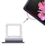 Pour Samsung Galaxy Z Flip SM-F700 Plateau de carte SIM, For Samsung Galaxy Z Flip