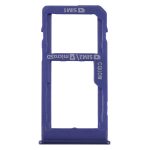 Pour Samsung Galaxy M40 SM-M405 Plateau de carte SIM + Plateau de carte SIM / Plateau de carte Micro SD, For Samsung Galaxy M40 (dual card), For Samsung Galaxy M40 (dual card) (Baby Blue) – Image 2