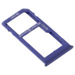 Pour Samsung Galaxy M40 SM-M405 Plateau de carte SIM + Plateau de carte SIM / Plateau de carte Micro SD, For Samsung Galaxy M40 (dual card), For Samsung Galaxy M40 (dual card) (Baby Blue) – Image 3